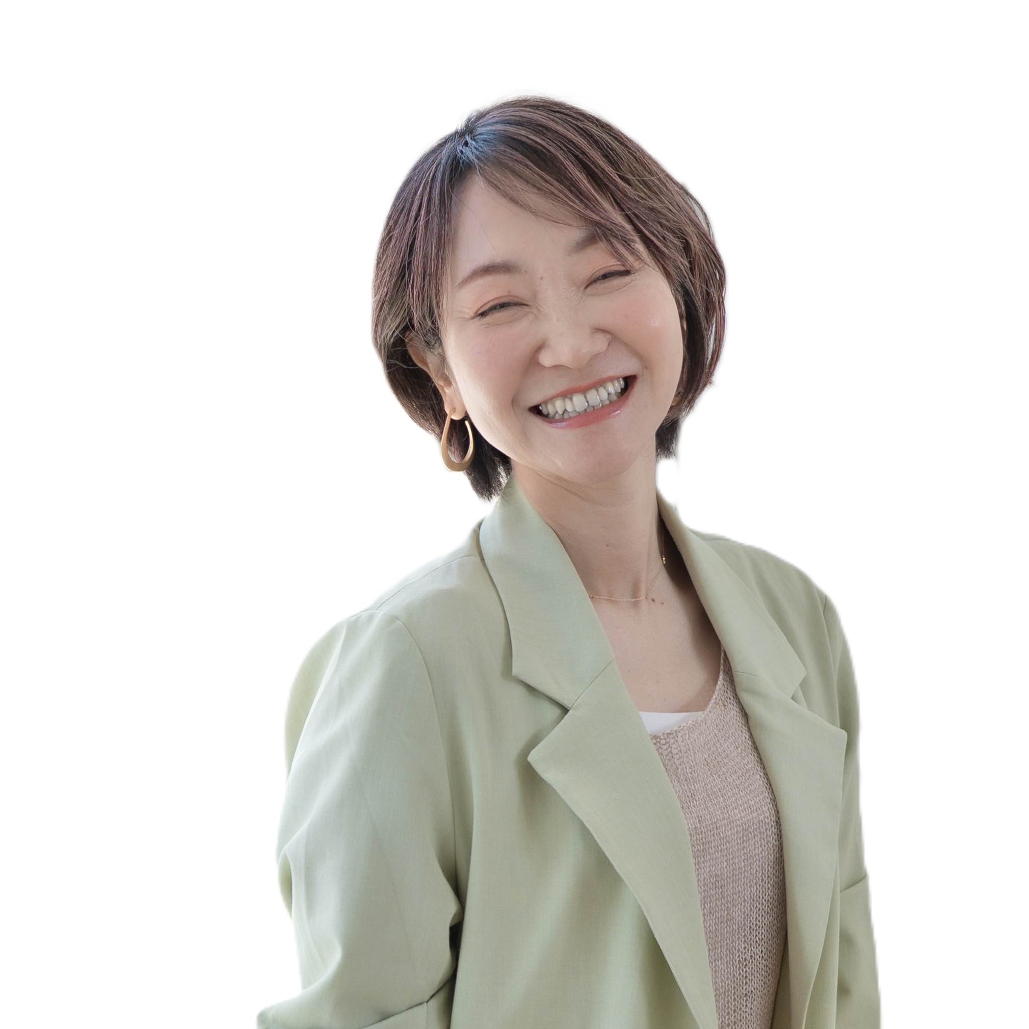 おおもりめぐみのプロフィール写真